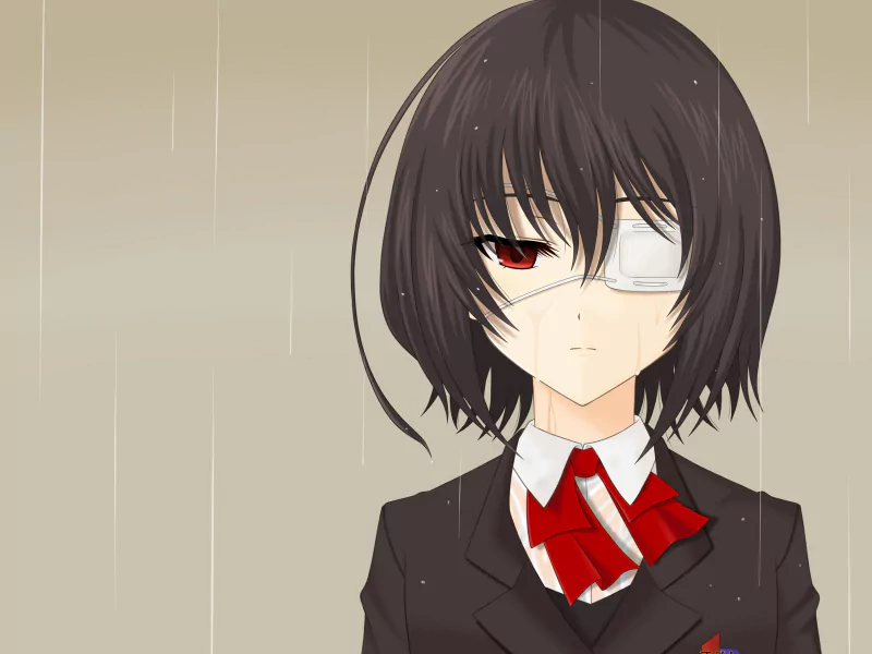 Mei Misaki Anime Another Image