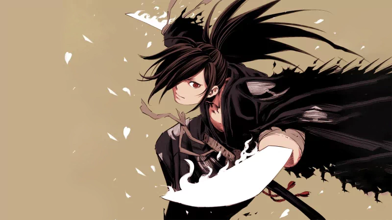 Hyakkimaru (Dororo) Dororo Anime Image