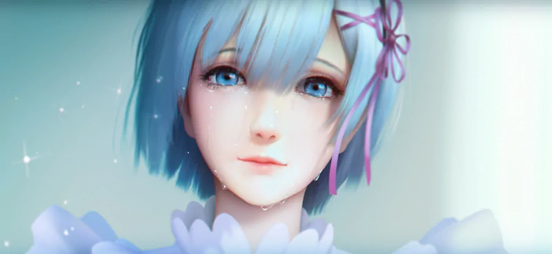 Rem (Re:ZERO) Anime Re:Zero - Starting Life in Another World Image