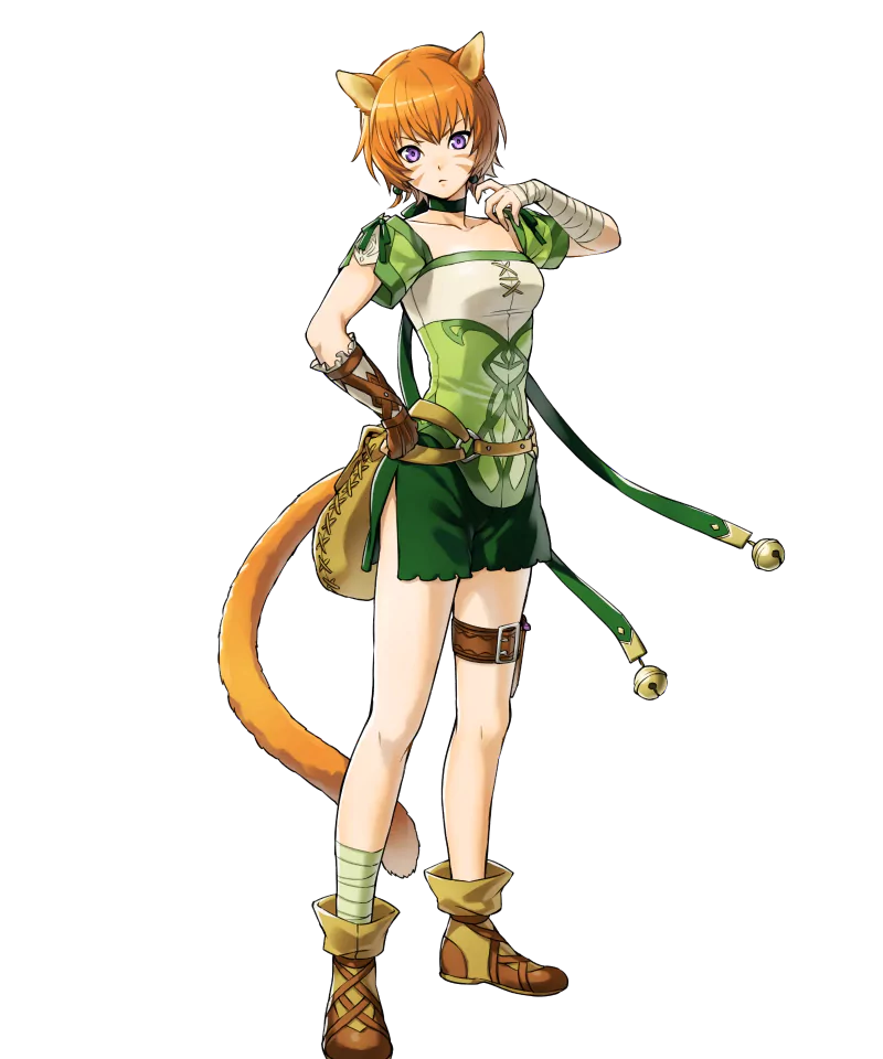 Lethe (Fire Emblem) video game Fire Emblem Heroes Image