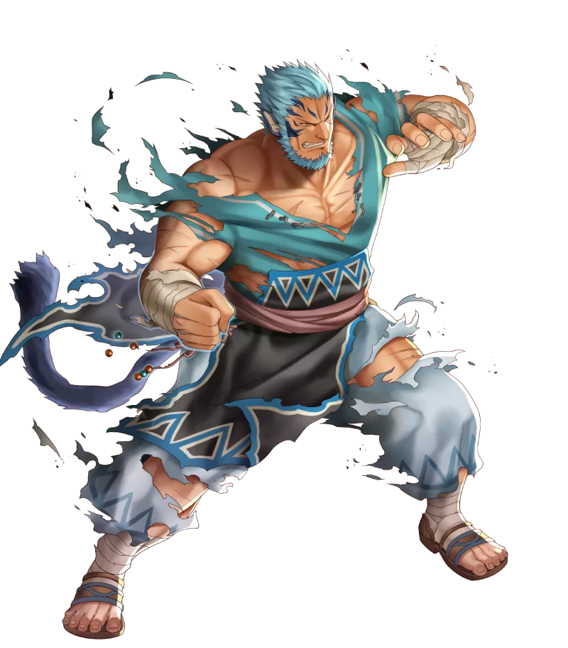 Mordecai (Fire Emblem) video game Fire Emblem Heroes Image