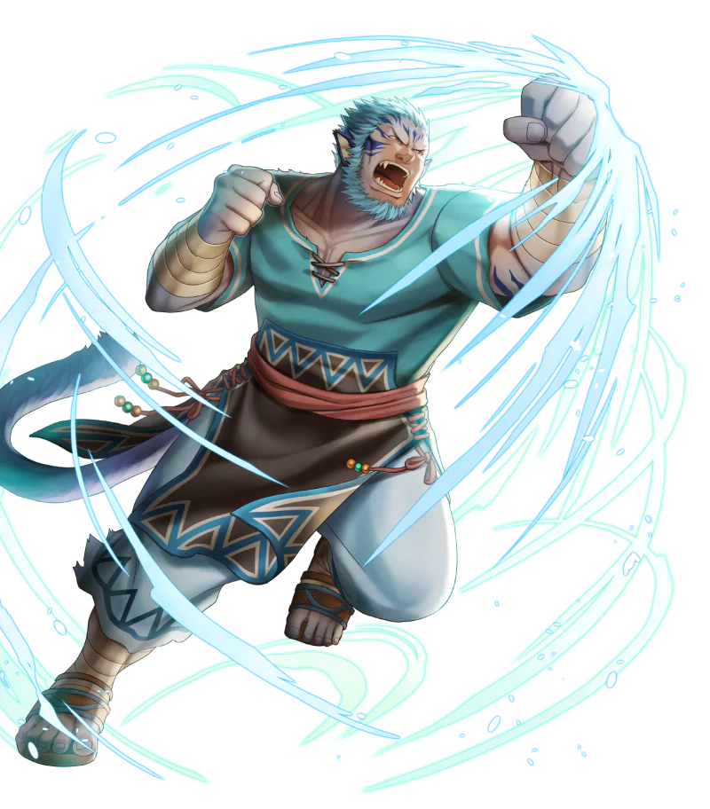 Mordecai (Fire Emblem) video game Fire Emblem Heroes Image