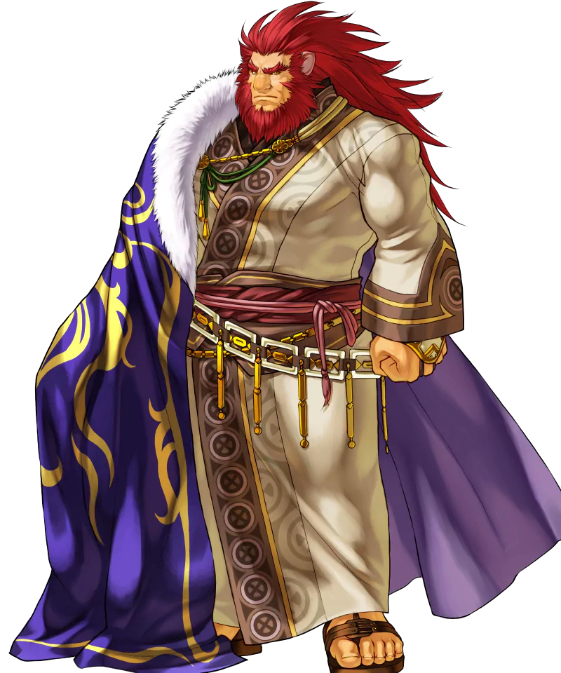 Caineghis (Fire Emblem) video game Fire Emblem Heroes Image