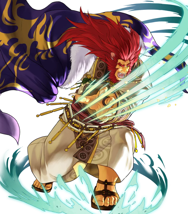 Caineghis (Fire Emblem) video game Fire Emblem Heroes Image