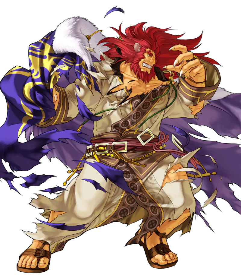 Caineghis (Fire Emblem) video game Fire Emblem Heroes Image