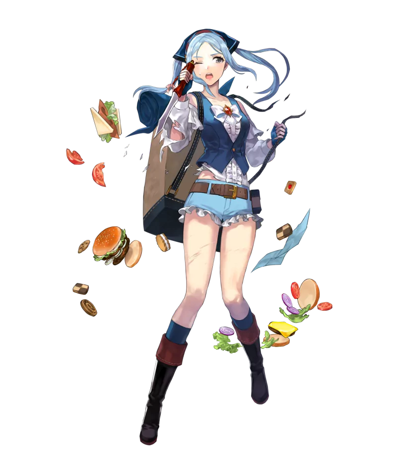 Flora (Fire Emblem) - Desktop Wallpapers, Phone Wallpaper, PFP, Gifs