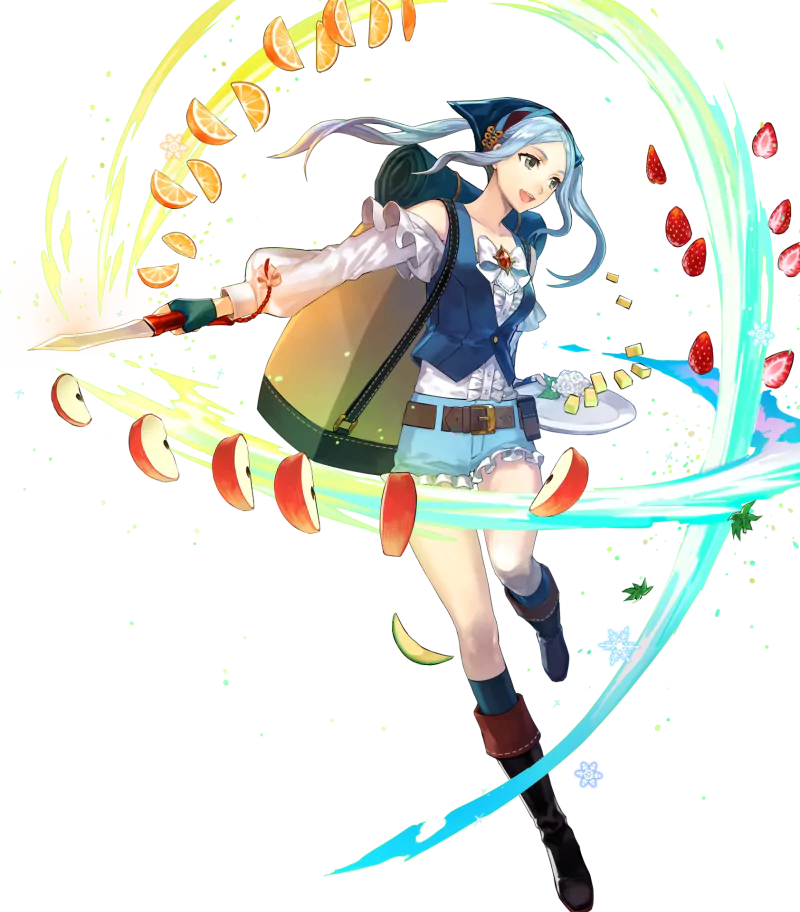 Flora (Fire Emblem) - Desktop Wallpapers, Phone Wallpaper, PFP, Gifs