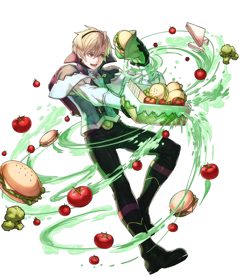 Leo (Fire Emblem) video game Fire Emblem Heroes Image