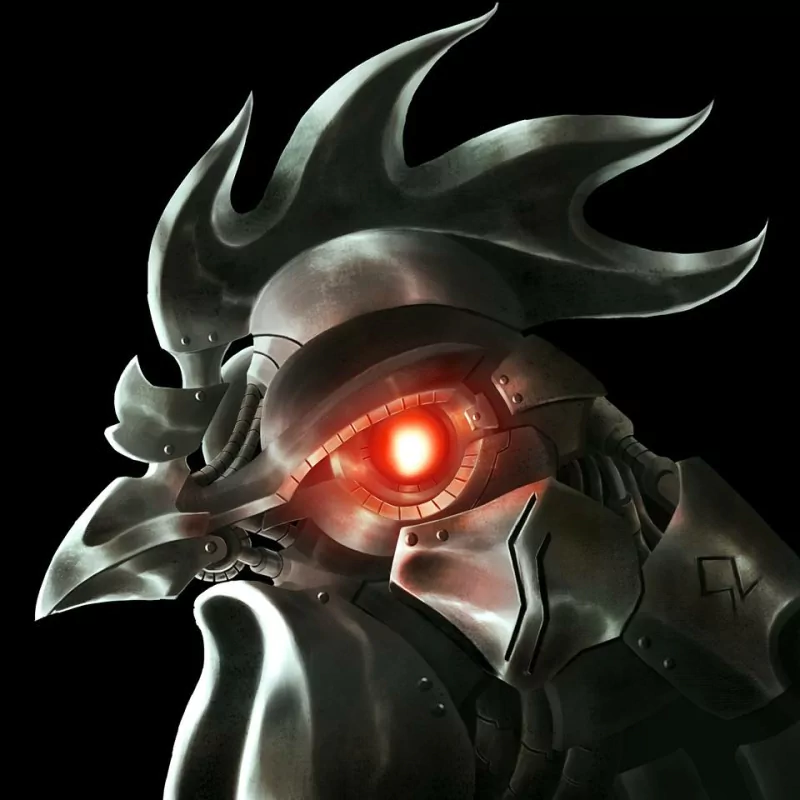 mecha Sci Fi robot Image