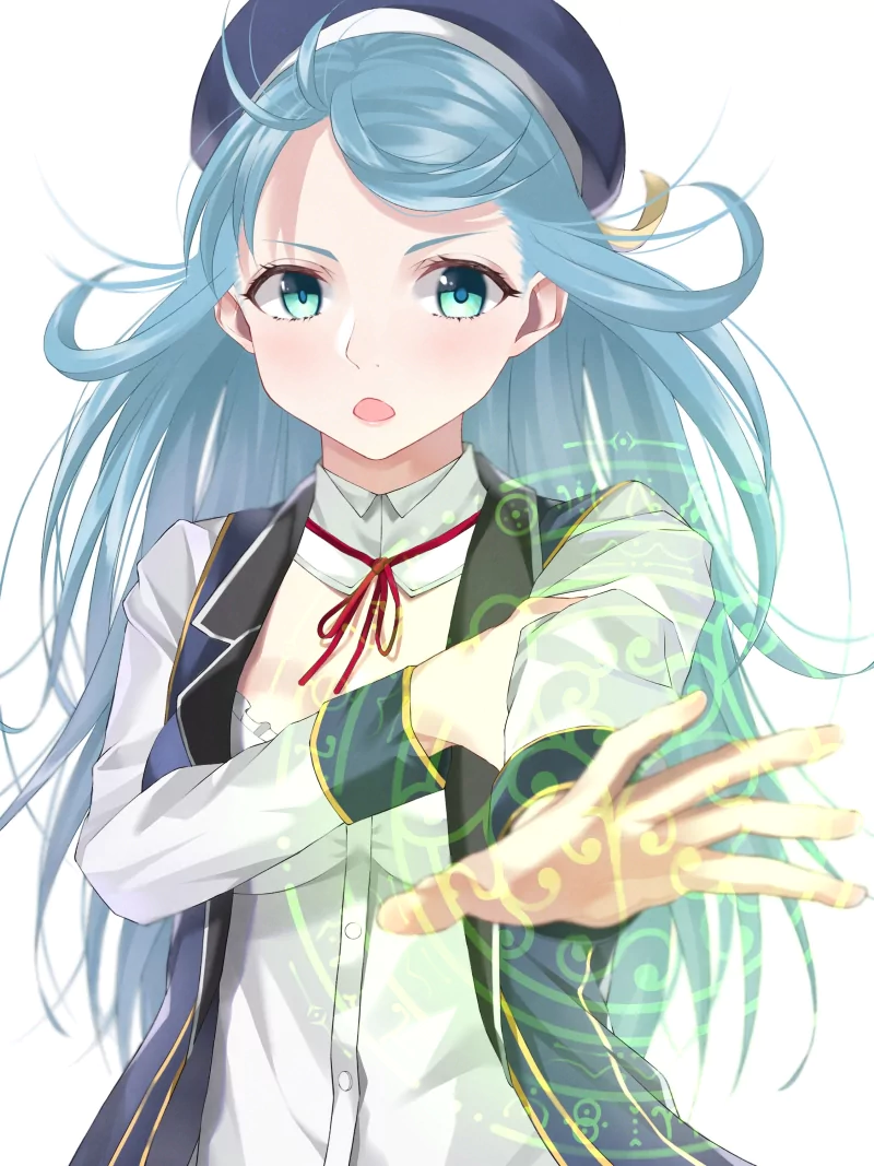 Sicily von Claude Anime Wise Man's Grandchild Image