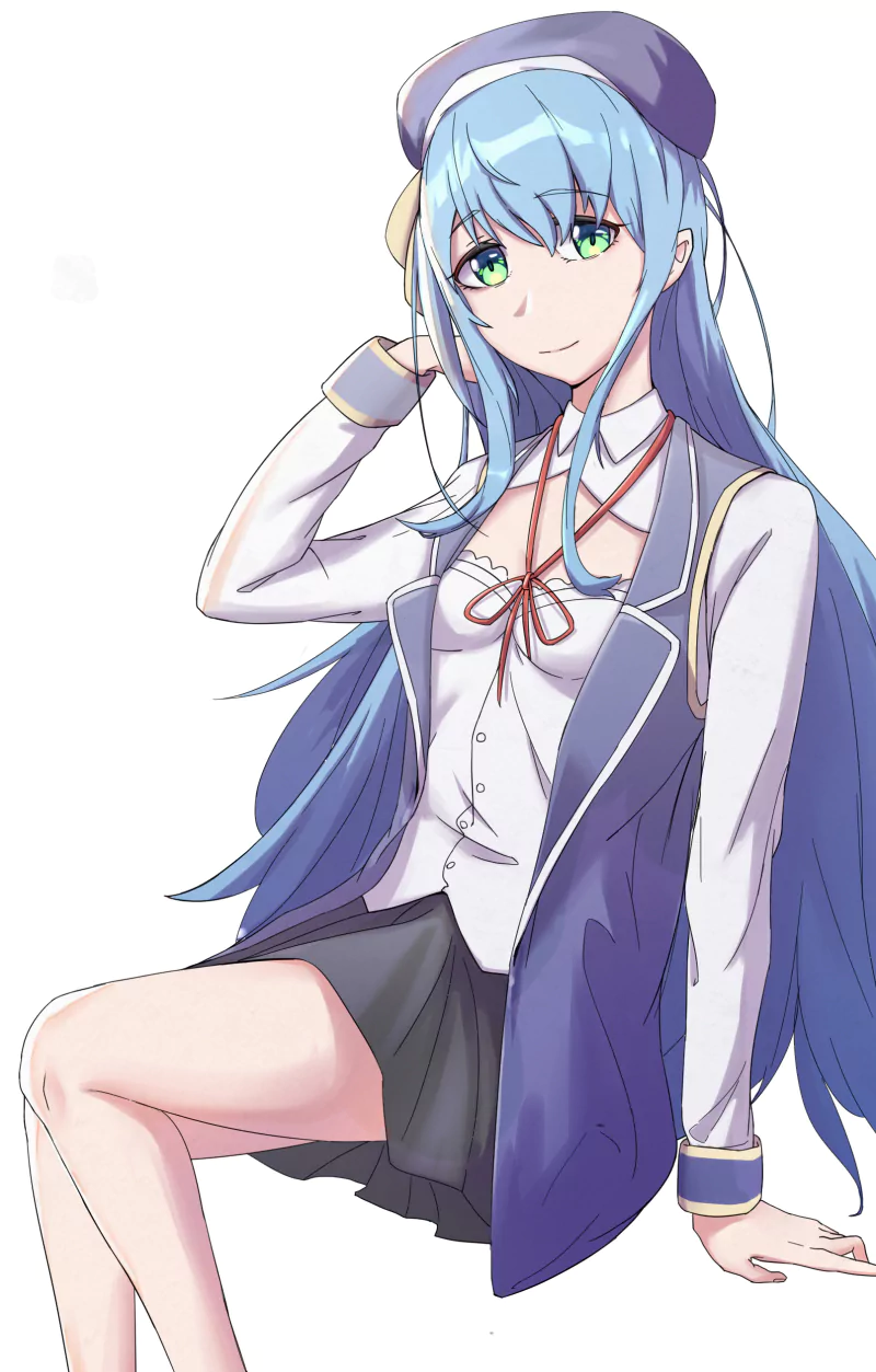 Sicily von Claude Anime Wise Man's Grandchild Image