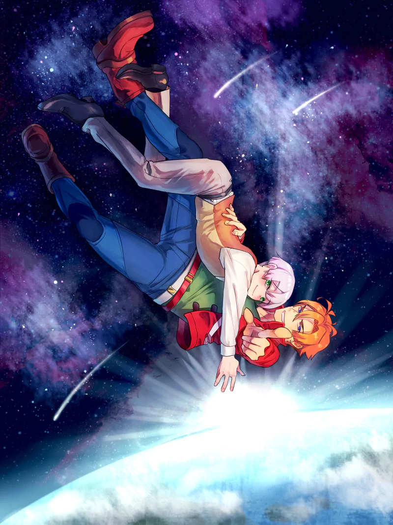 Hacchi Kita Robby Yaji Anime RobiHachi Image