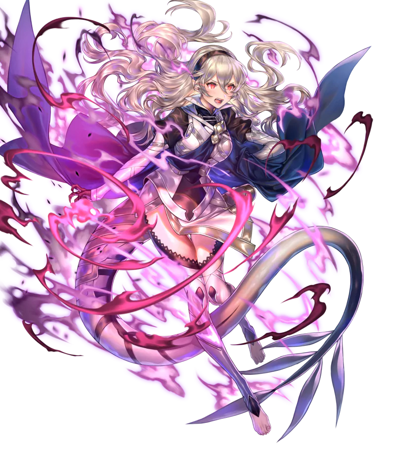 Corrin (Fire Emblem) video game Fire Emblem Heroes Image