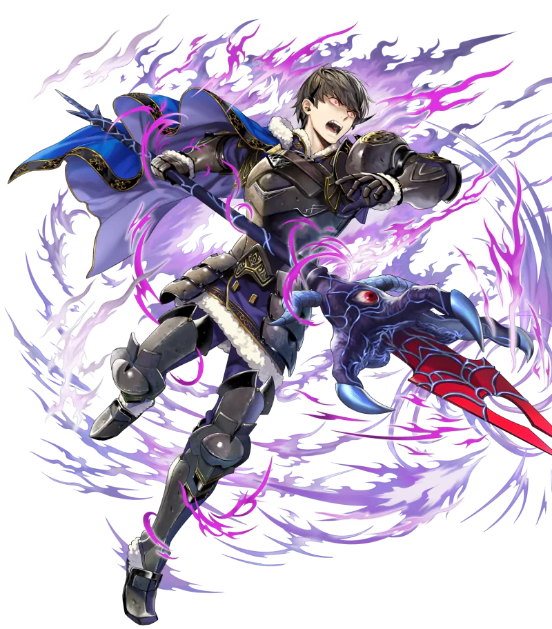 Berkut (Fire Emblem) video game Fire Emblem Heroes Image