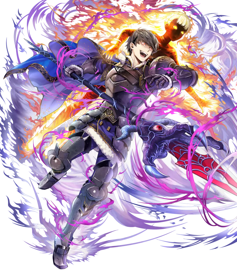 Rinea (Fire Emblem) Berkut (Fire Emblem) video game Fire Emblem Heroes Image