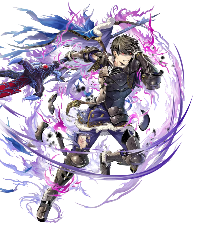 Berkut (Fire Emblem) video game Fire Emblem Heroes Image