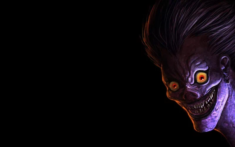  Scary Ryuk