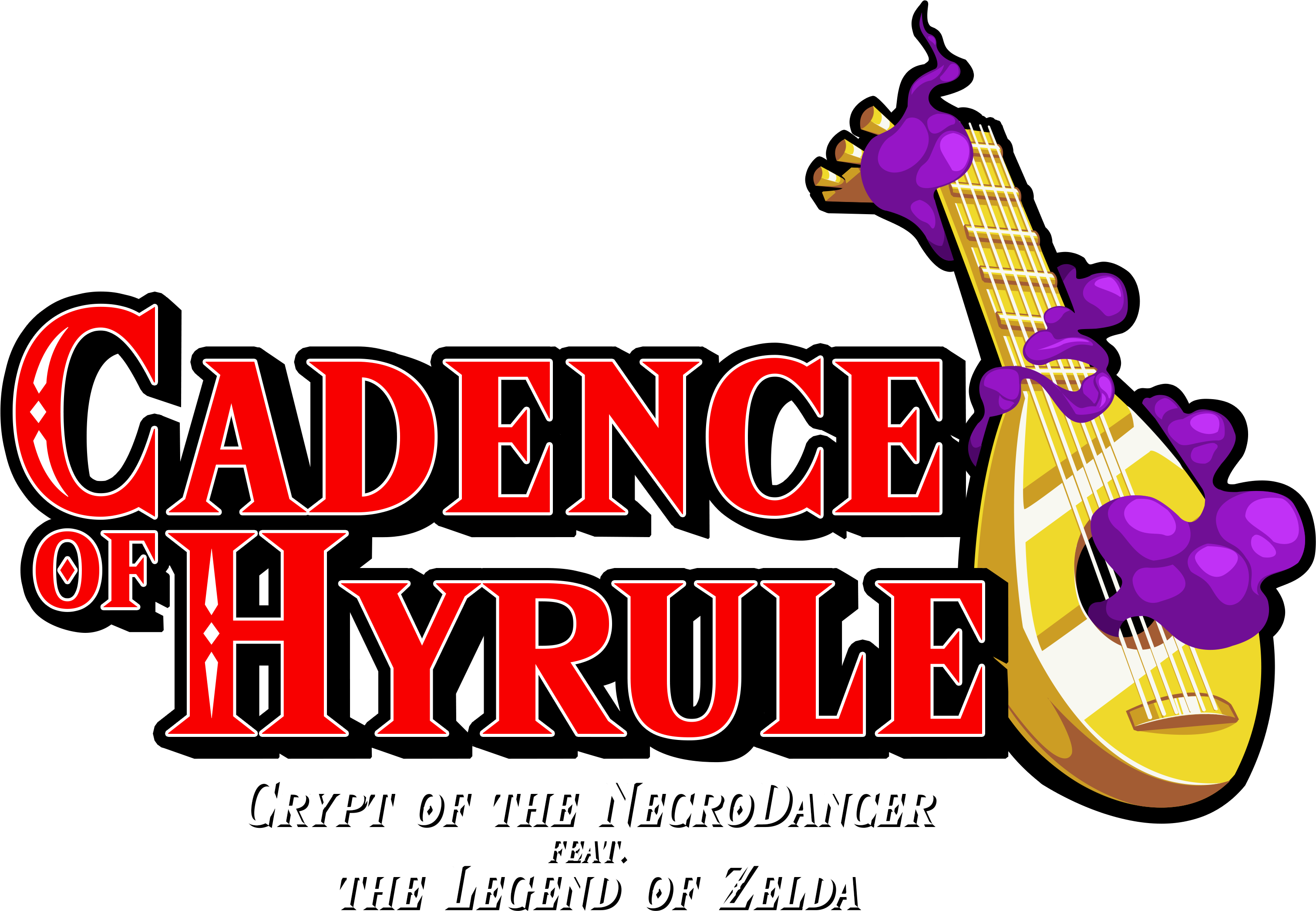 Cadence Of Hyrule Art