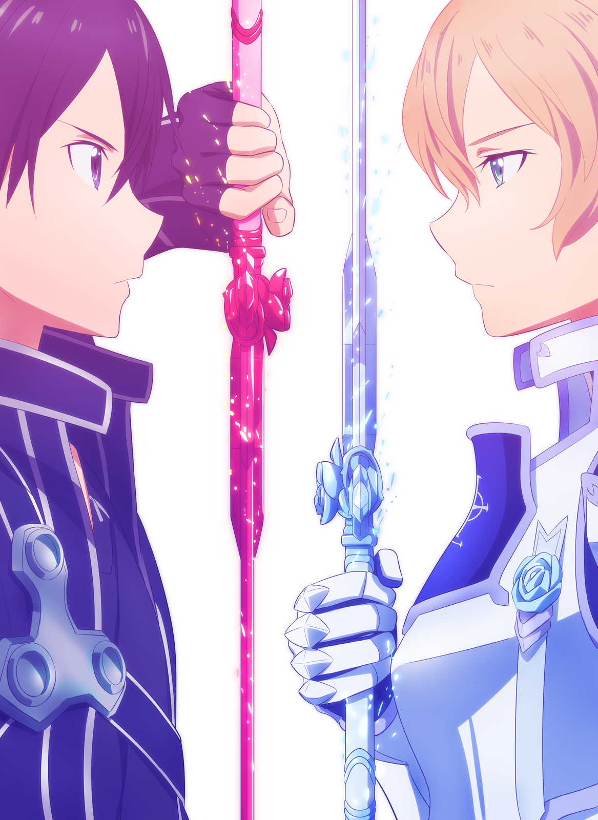 Sword Art Online: Alicization Art by FCC