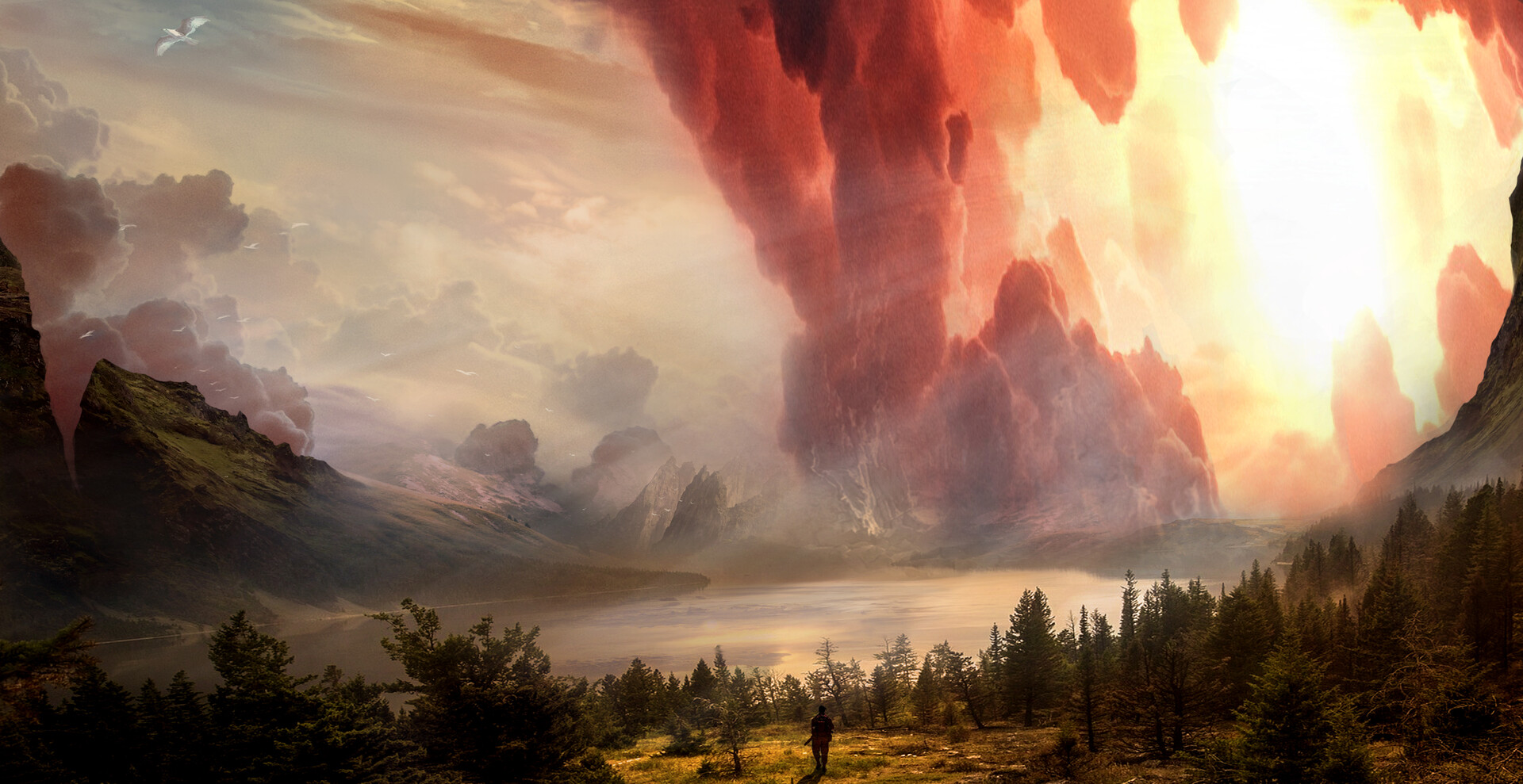 The Beginning of the End by Jon Yousef
