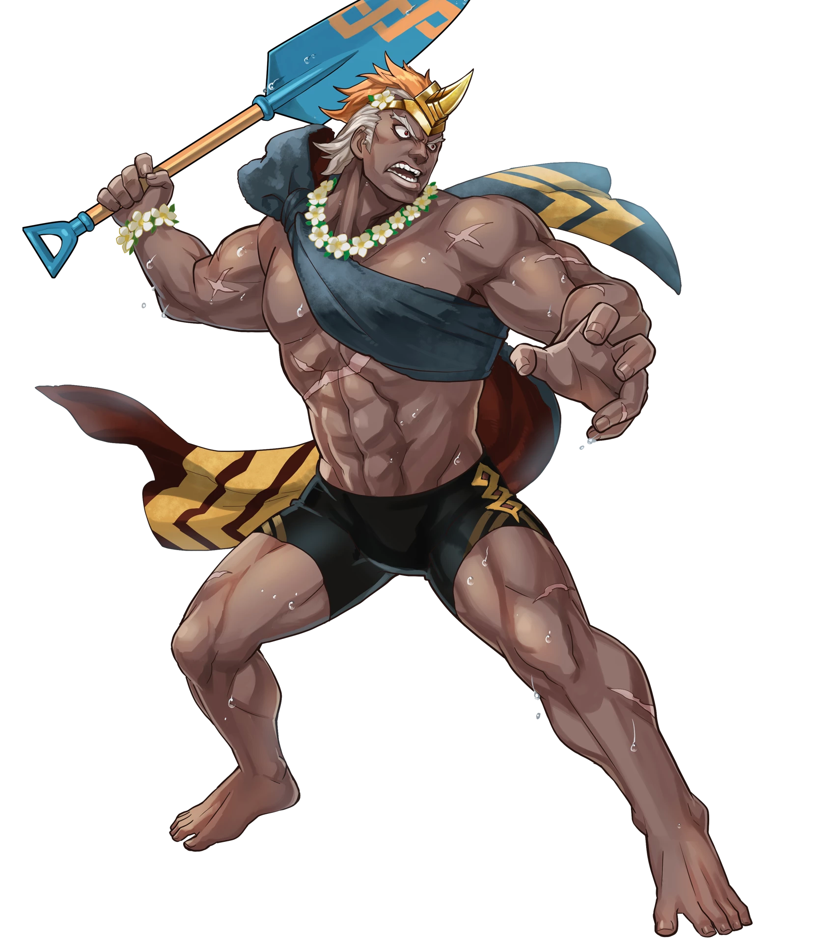 Fire Emblem Heroes Art