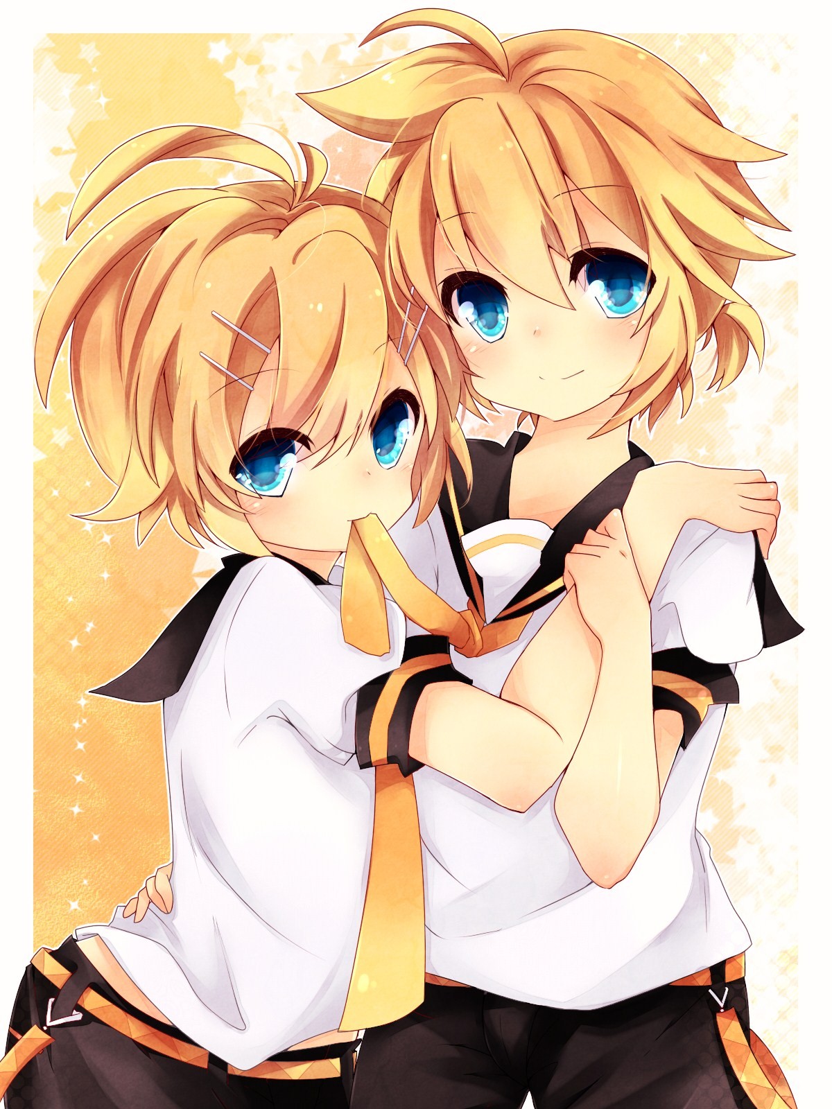 Kagamine Len By Sum 3178