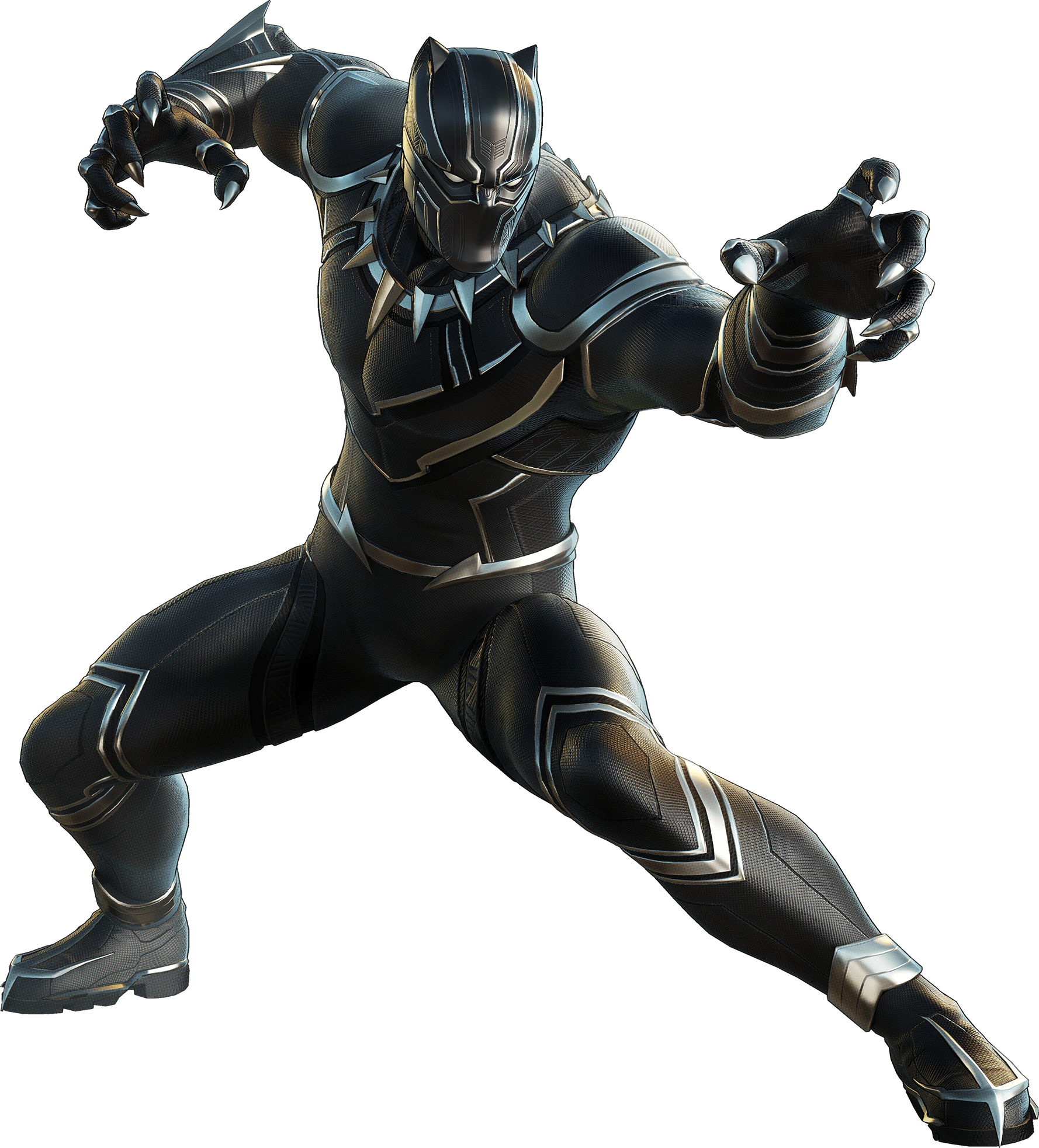 Marvel Ultimate Alliance 3: The Black Order Art