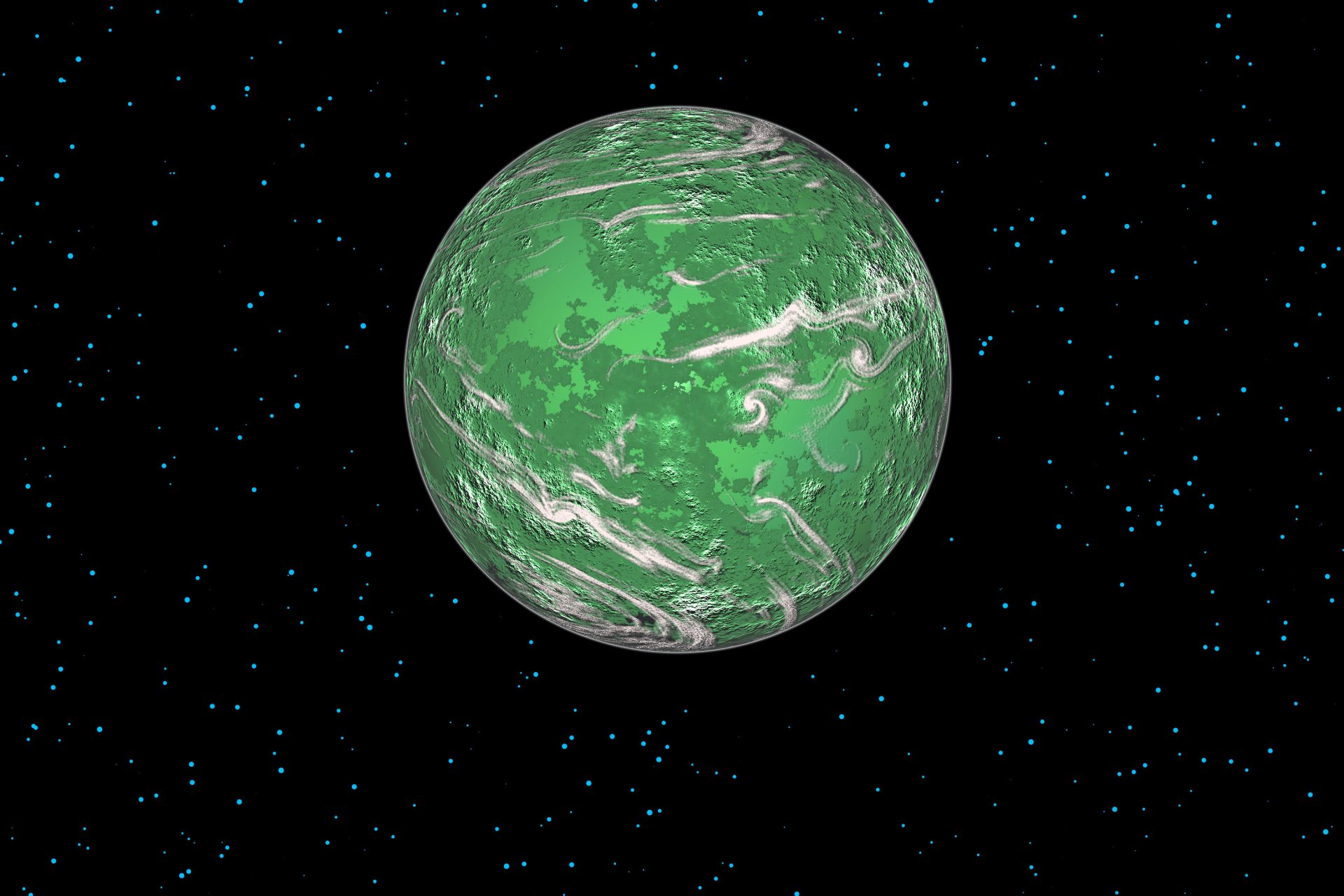 Planet by Susanlu4esm