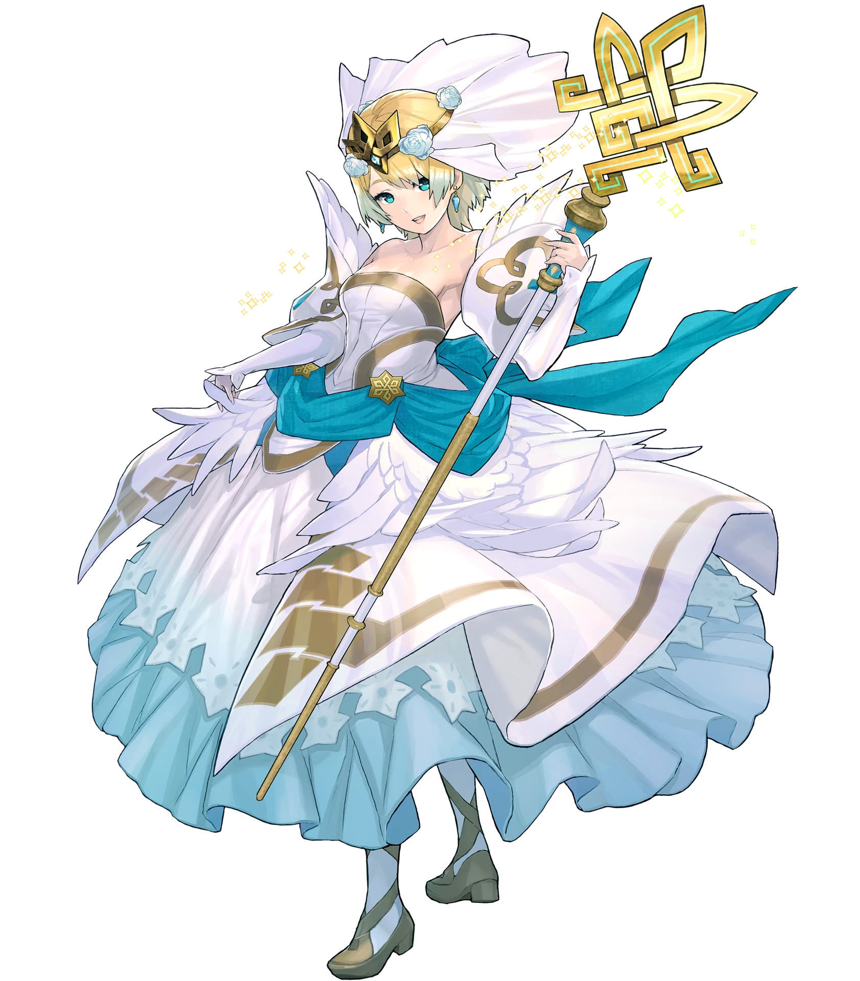 Download Fjorm (Fire Emblem) Video Game Fire Emblem Heroes Art