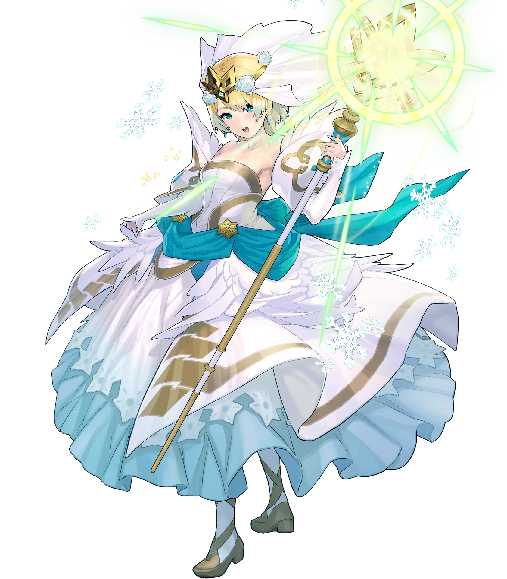 Download Fjorm (Fire Emblem) Video Game Fire Emblem Heroes Art