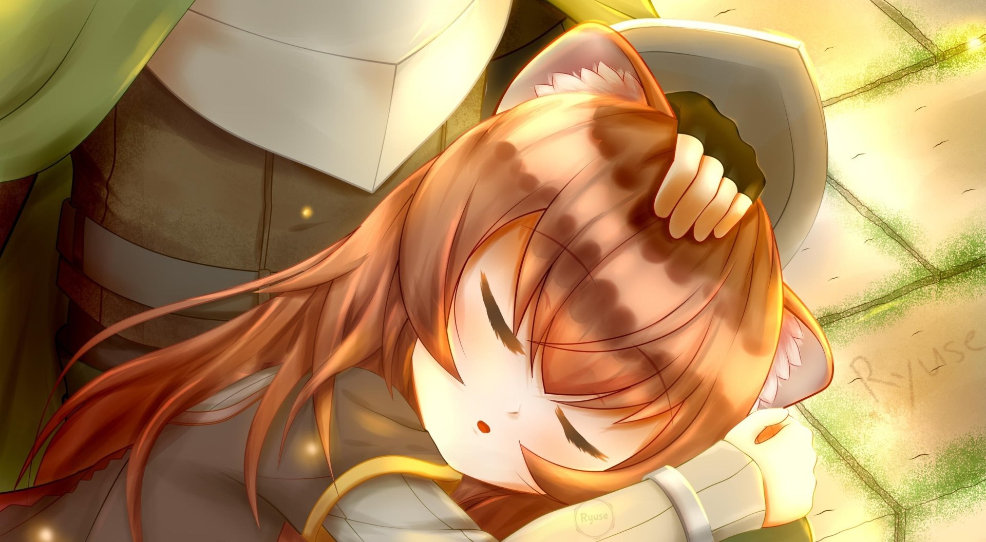 Download Raphtalia (The Rising Of The Shield Hero) Anime The Rising Of The Shield Hero Art