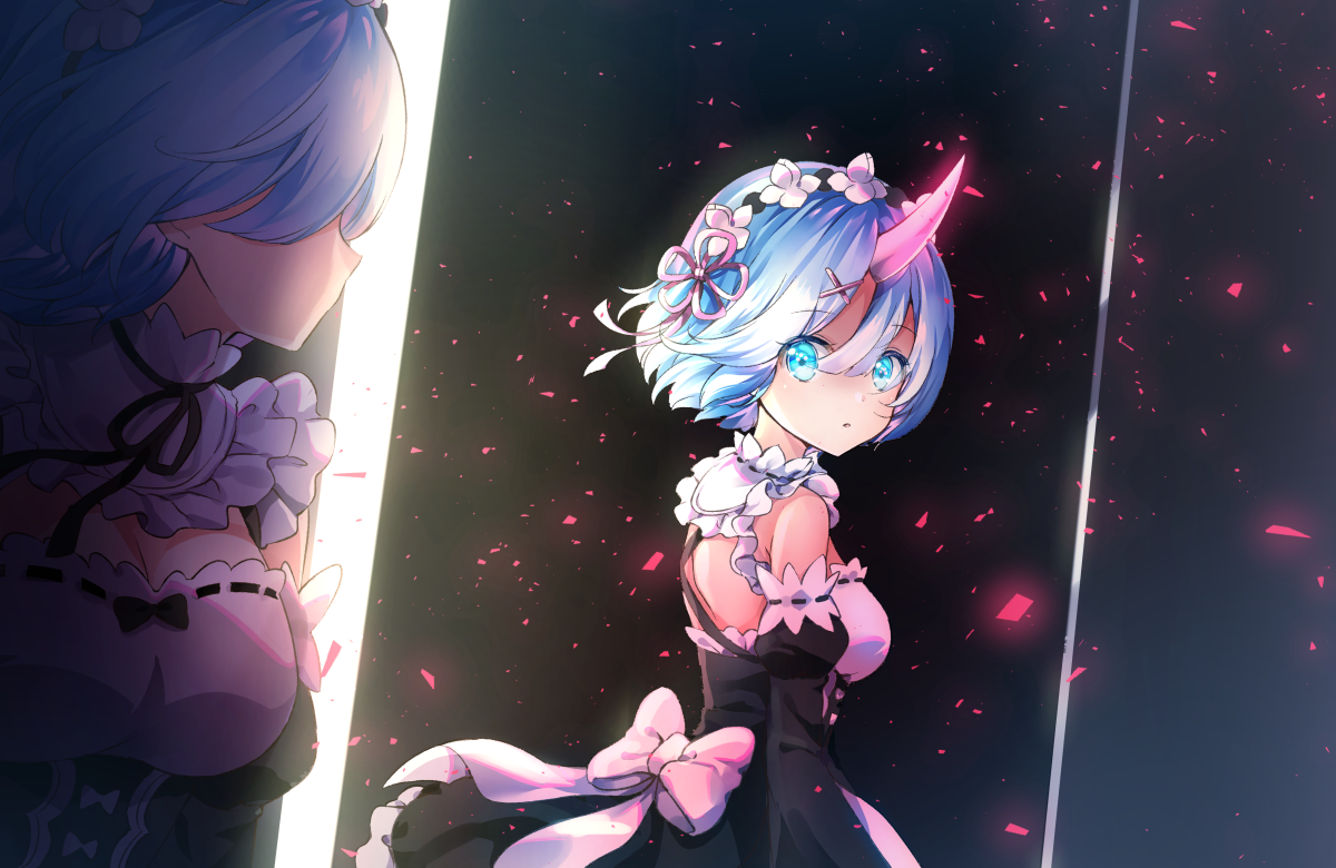 Anime Re:ZERO -Starting Life in Another World- Art by a href="https://...