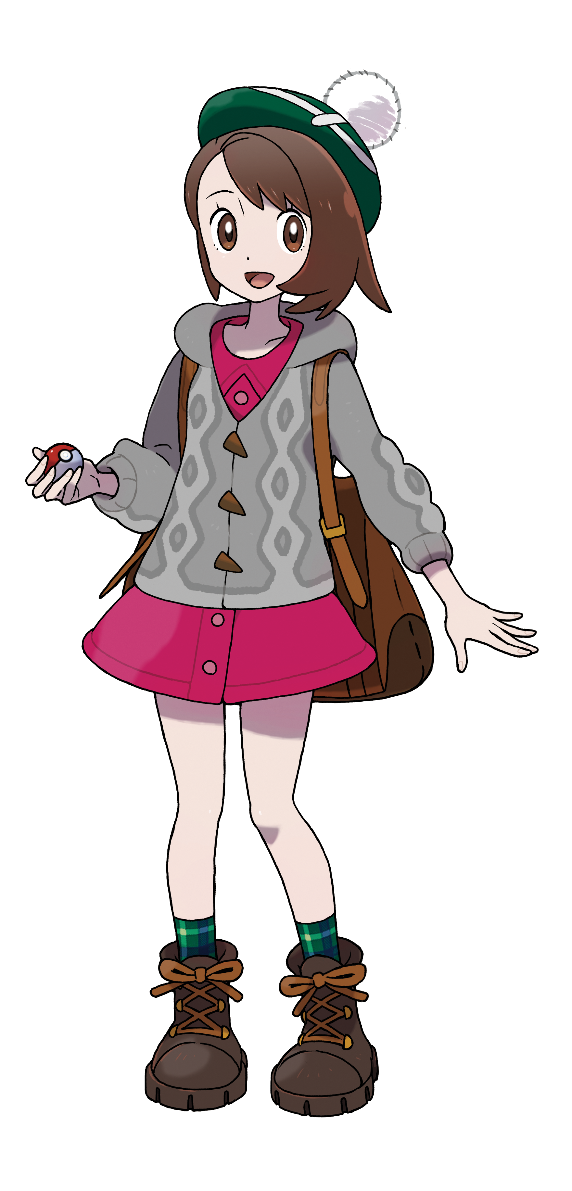 Download Gloria (Pokémon) Pokémon Shield Pokémon Sword Pokemon Video Game Pokémon: Sword And Shield Art