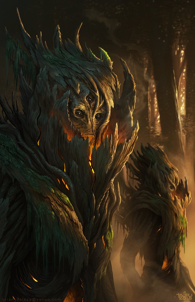 Download Kapre Fantasy Mythology Art