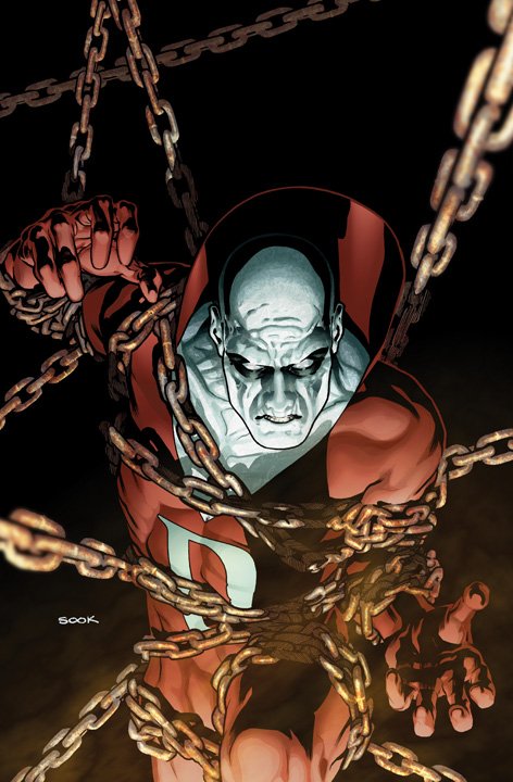 Download Comic Deadman (DC Comics) Art