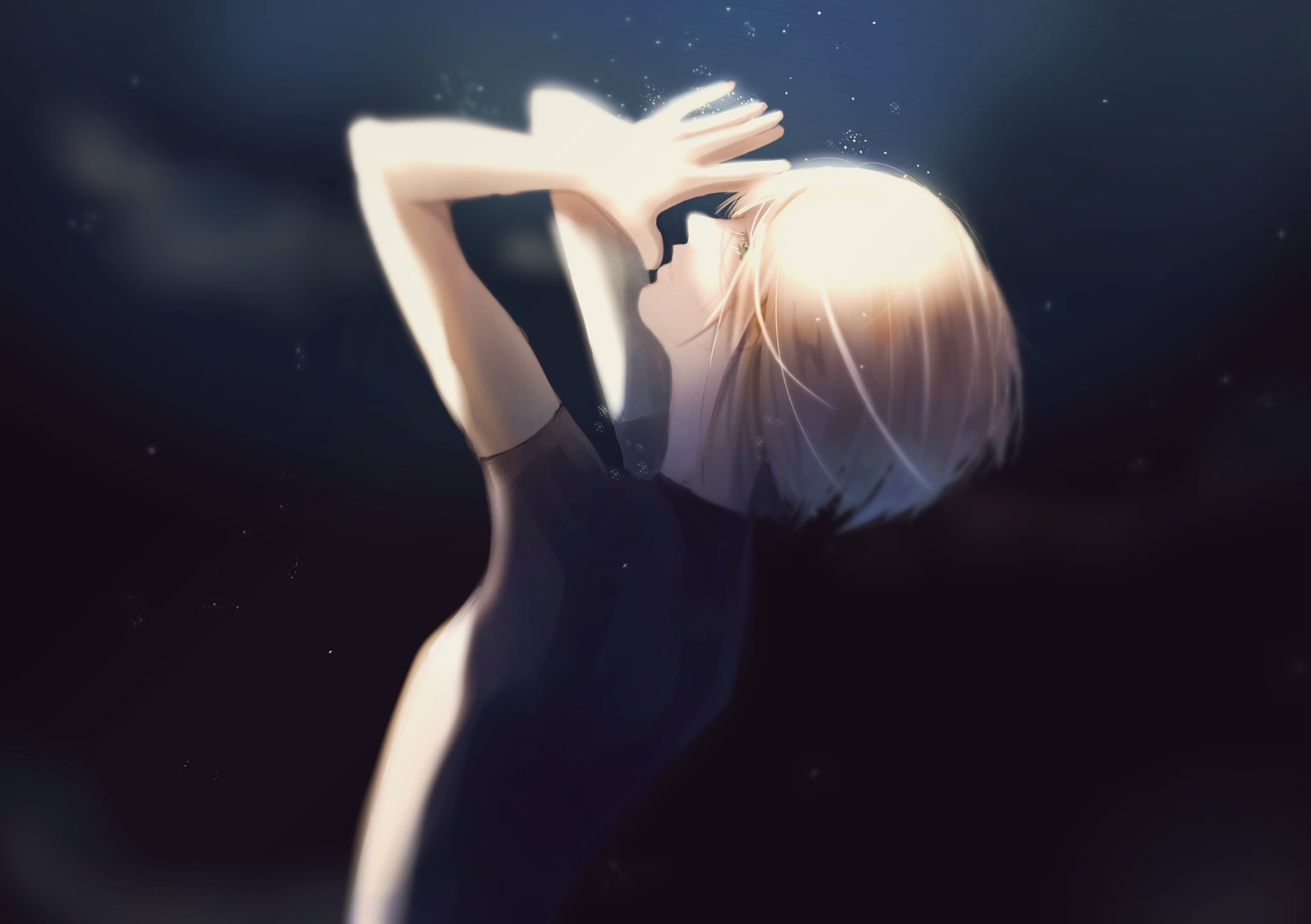 Download Yuri Plisetsky Anime Yuri!!! On ICE Art