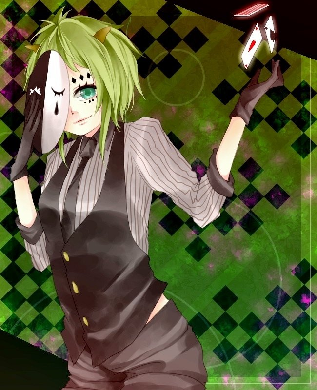 Download GUMI (Vocaloid) Anime Vocaloid Art