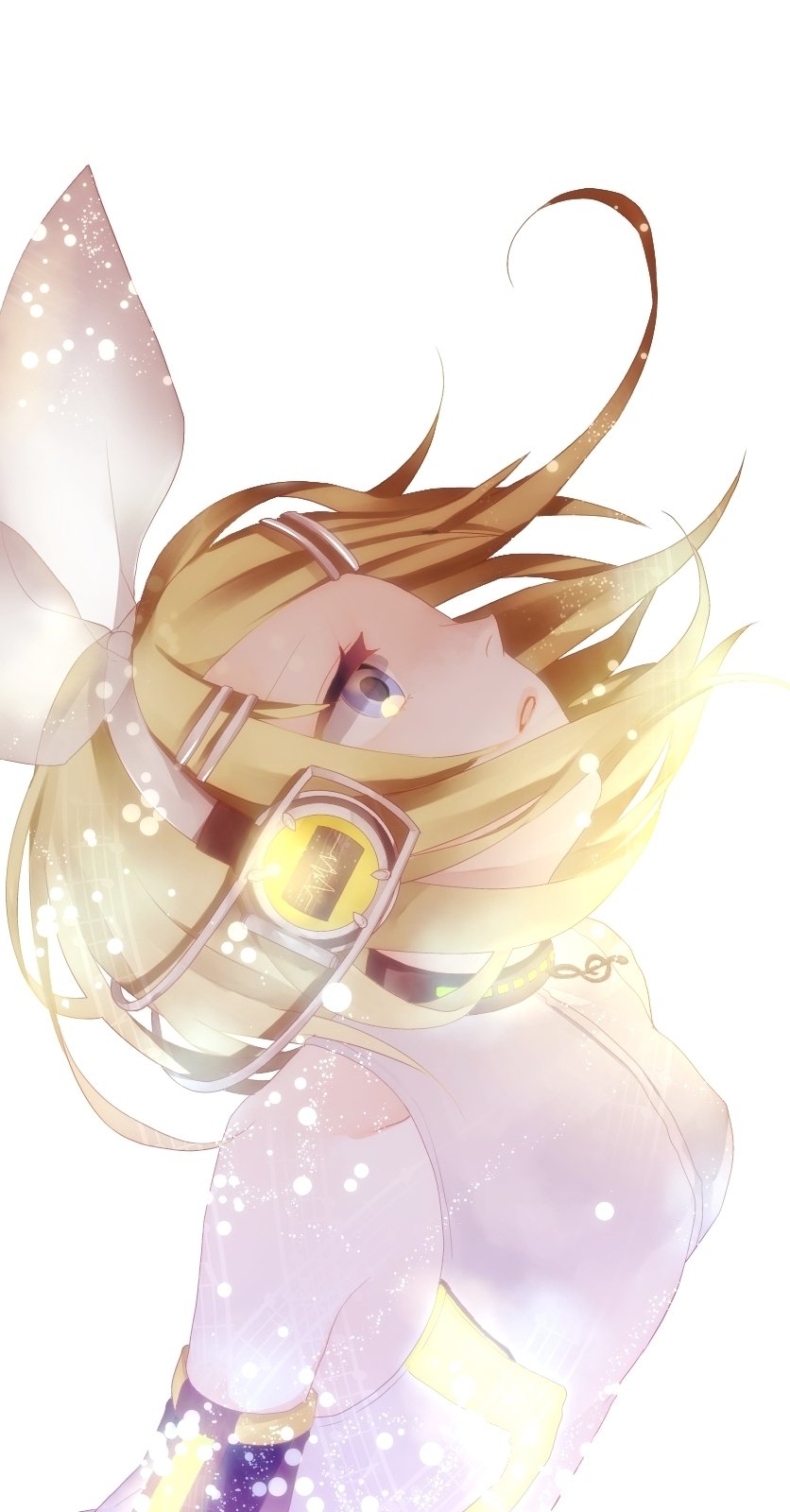 Download Rin Kagamine Anime Vocaloid Art