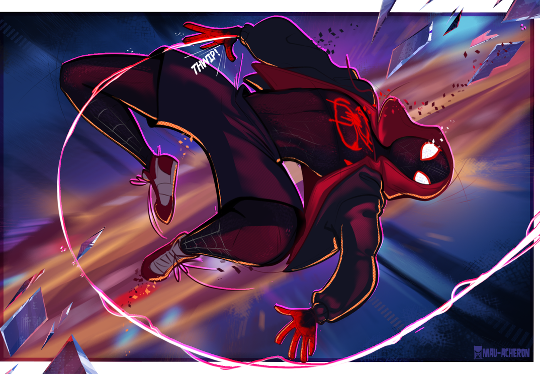 spider-man-into-the-spider-verse-art-by-mau-acheron