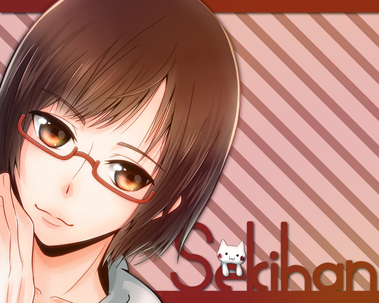 Download Sekihan (Utau) Anime Nico Nico Singer Art