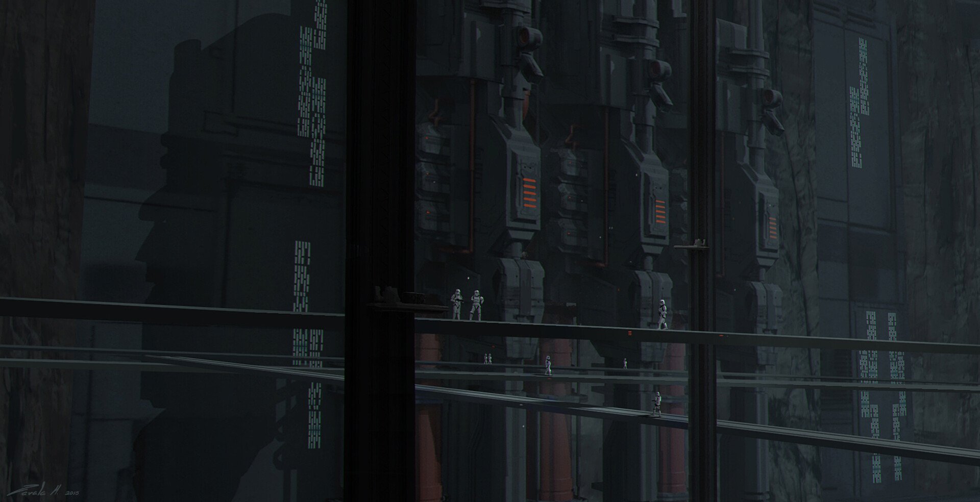 Download Stormtrooper Sci Fi Star Wars Art