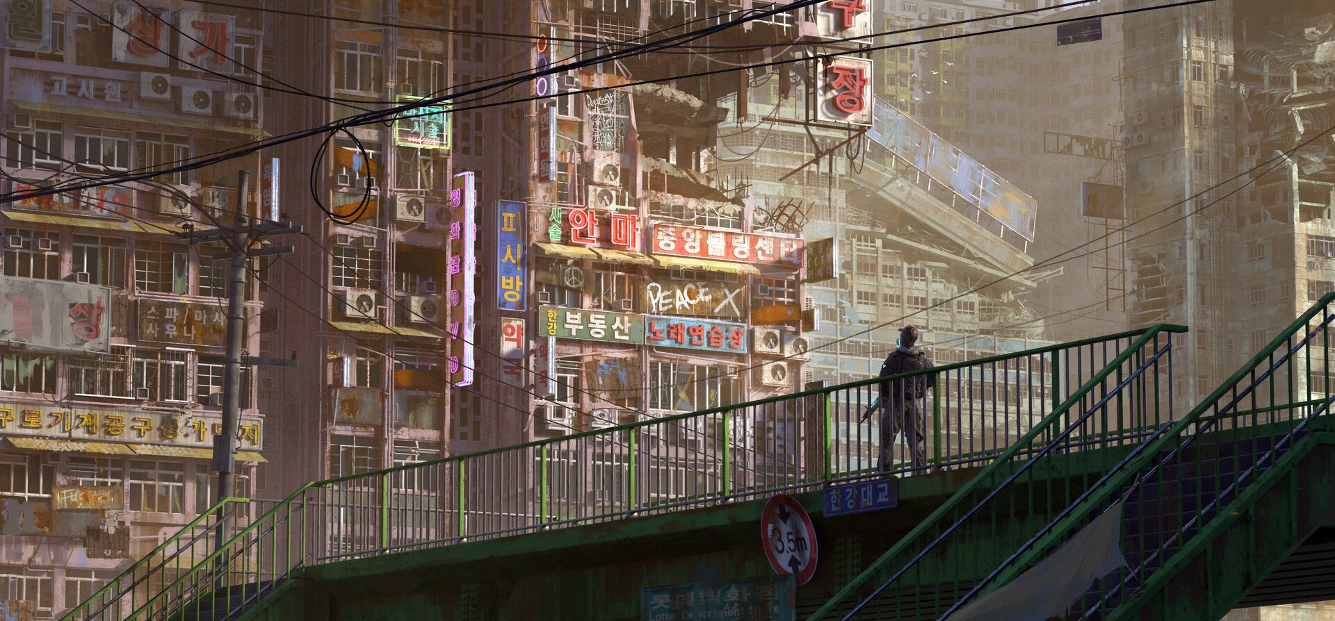 Download Sci Fi City Sci Fi City Art