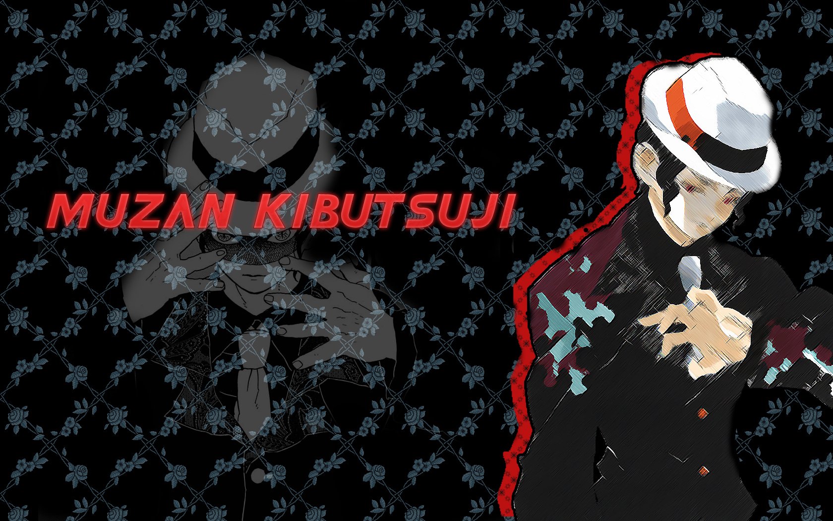 Download Muzan Kibutsuji Demon Slayer: Kimetsu No Yaiba Anime Art by Oikawallpapers