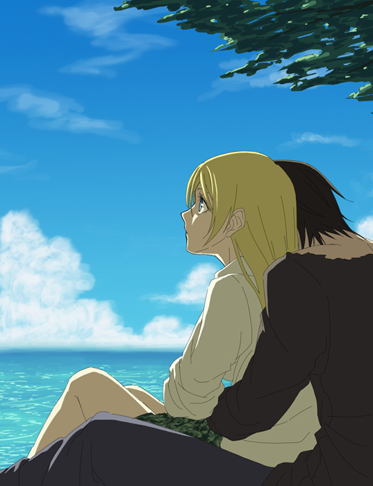 Download Ryōta Sakamoto Himiko (Btooom!) Anime Btooom! Art