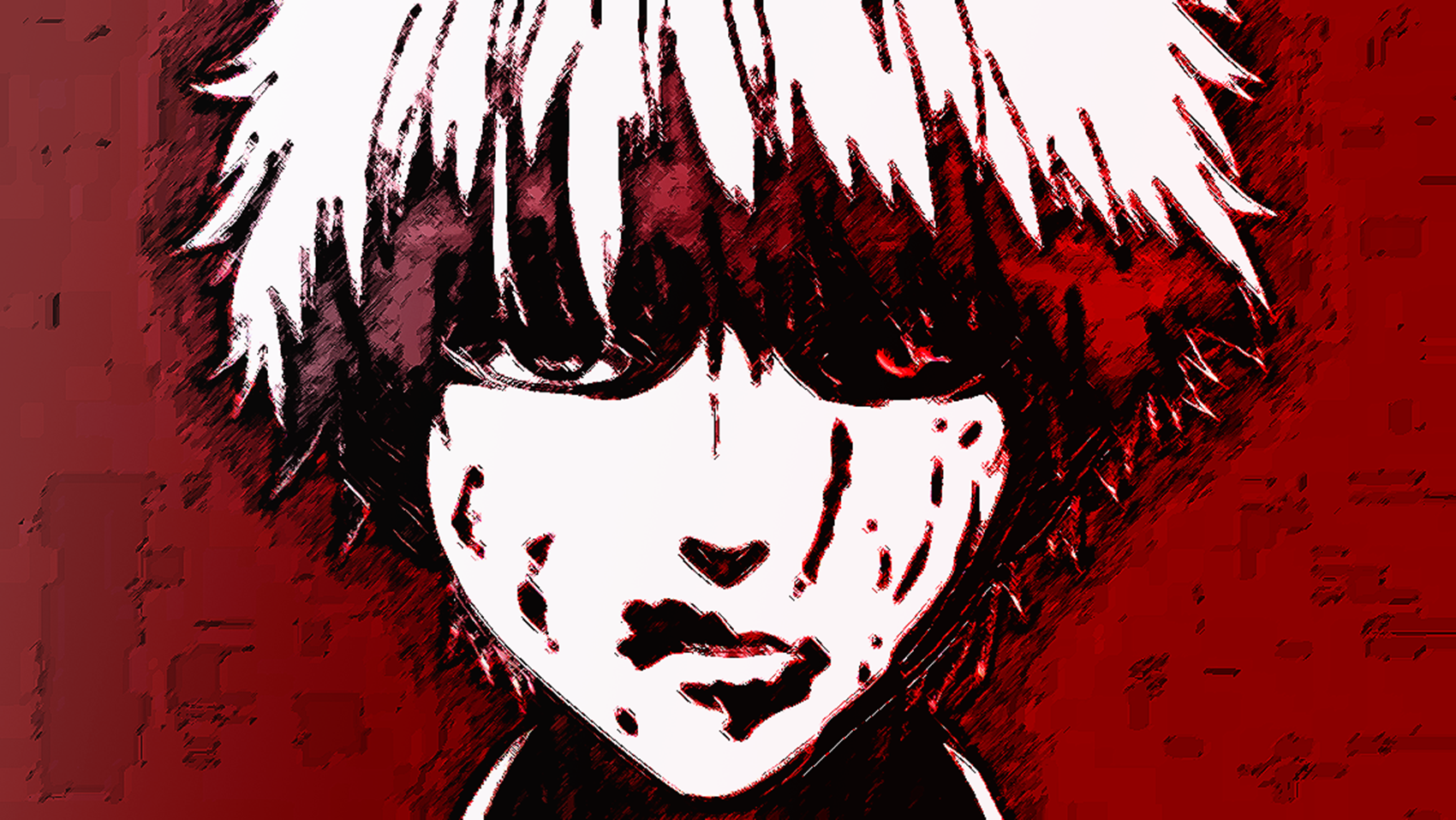 Download Anime Tokyo Ghoul Art