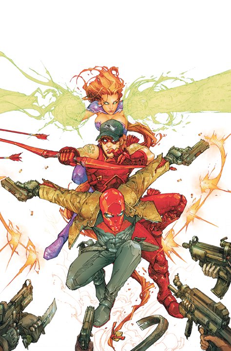 Download Comic Red Hood Art