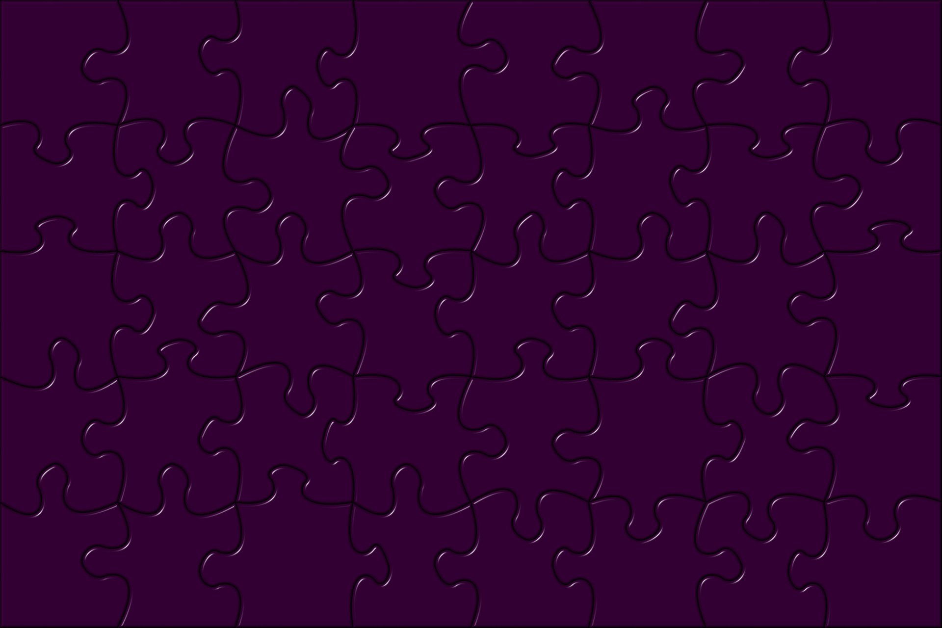 Violet puzzle by Susanlu4esm