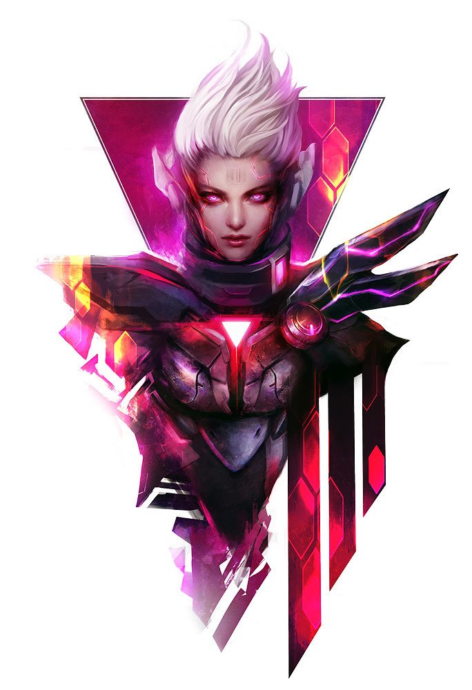 Project: Fiora by Ignatius Tan