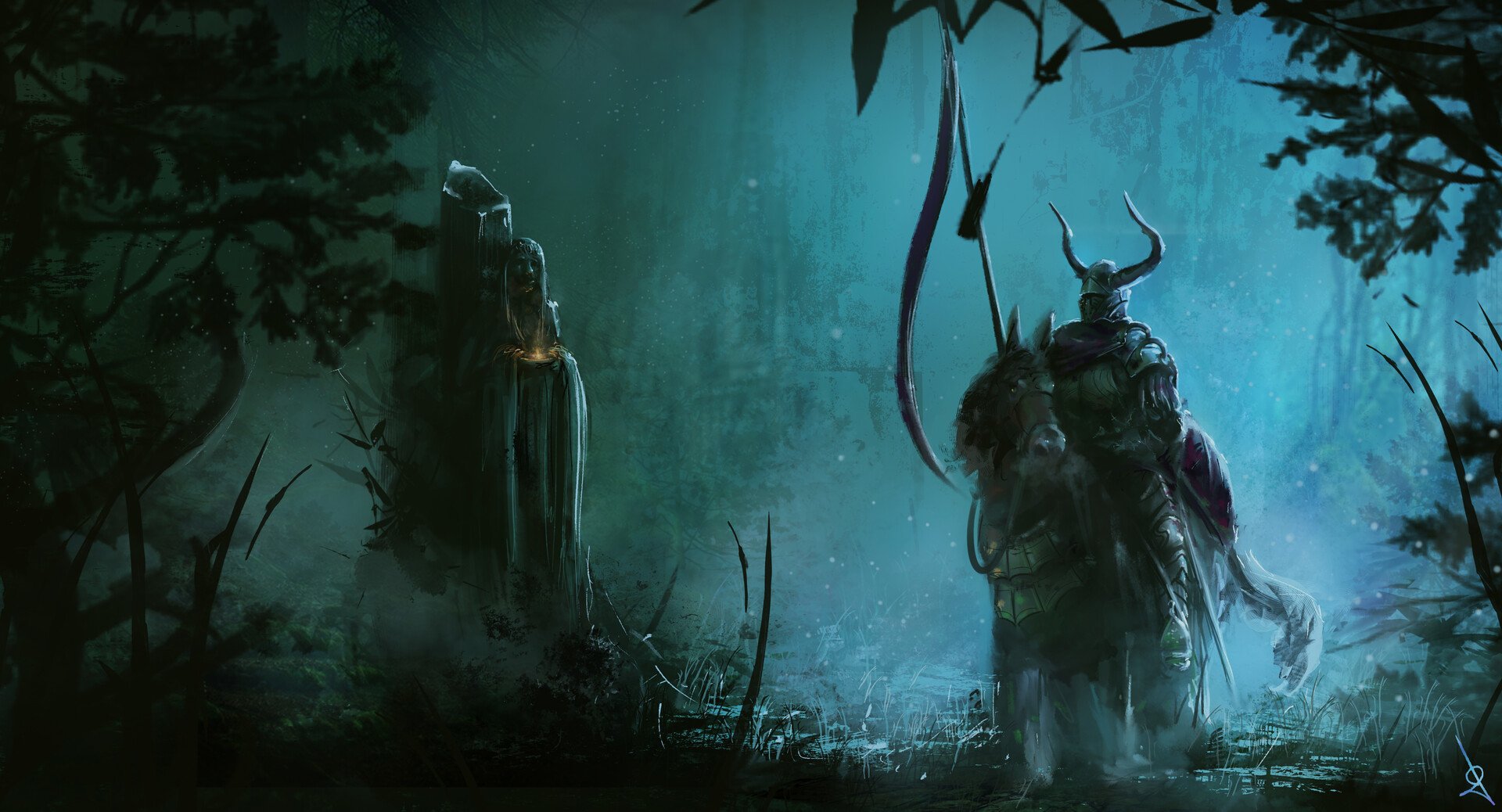 Download Fantasy Knight Art