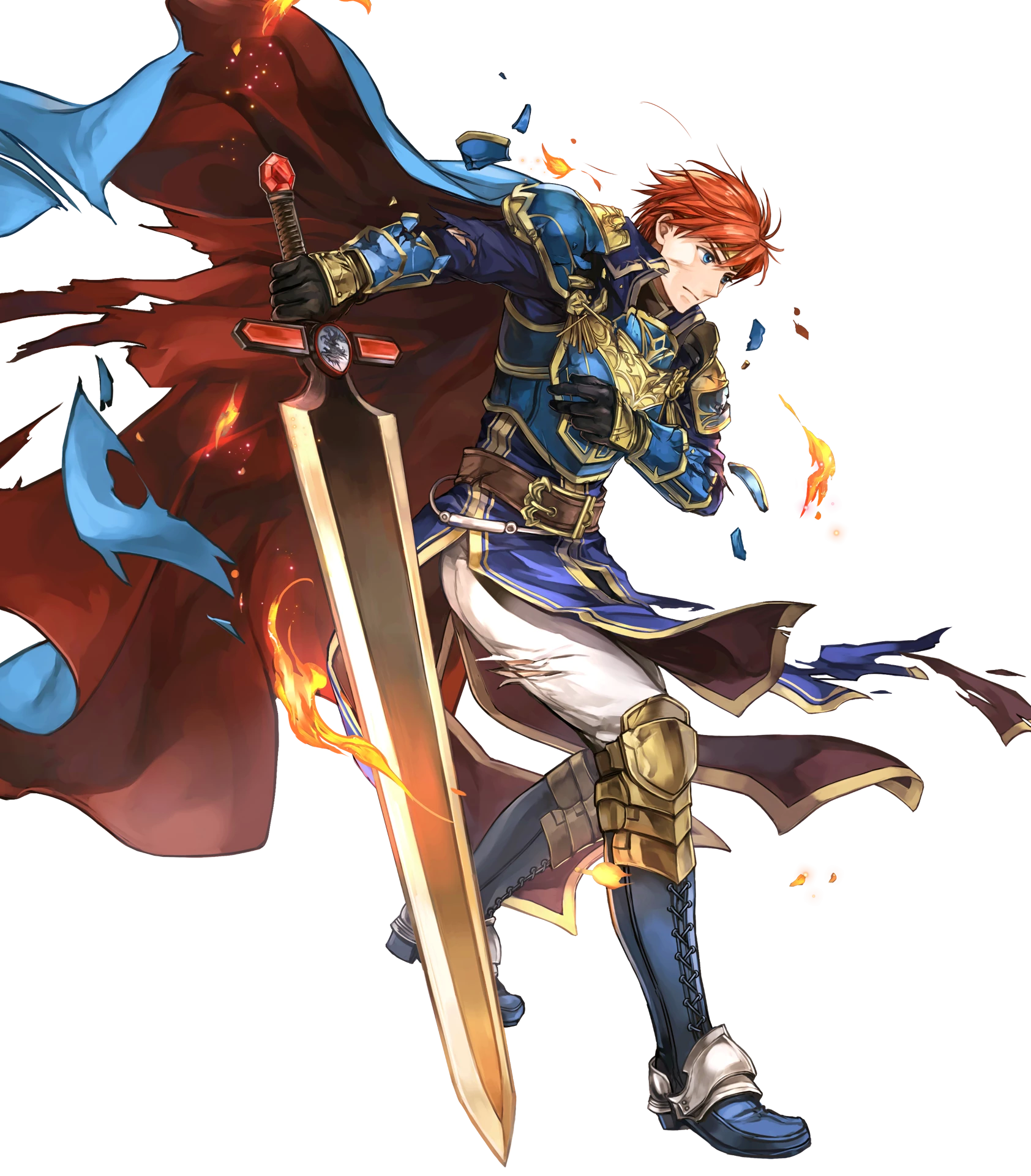 Download Eliwood (Fire Emblem) Video Game Fire Emblem Heroes Art